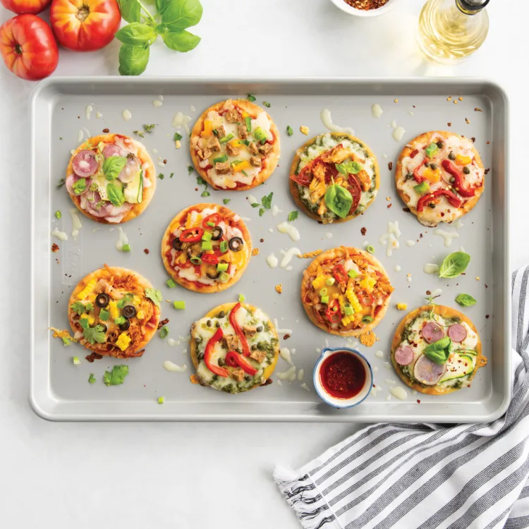 Brilliant™ Big Sheet Pan with Lid