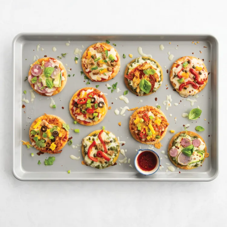 Brilliant™ Big Sheet Pan with Lid