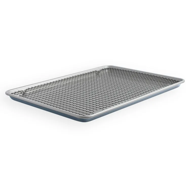 Brilliant™ Big Sheet with Oven-Safe Nonstick Grid