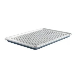 Brilliant™ Half Sheet with Multi-Purpose Oven & Cooling Rack
