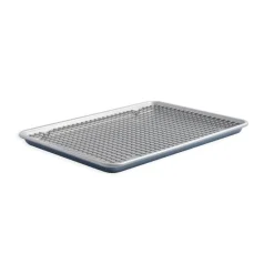 Brilliant™ Half Sheet with Oven-Safe Nonstick Grid