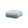 Brilliant™ 9" Square Cake Pan with Lid
