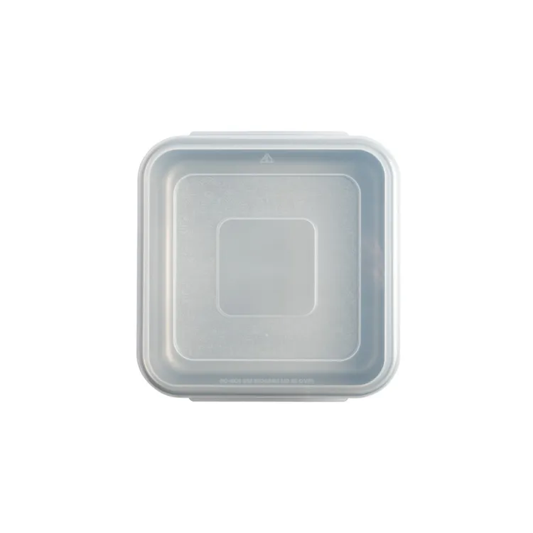 Brilliant™ 9" Square Cake Pan with Lid
