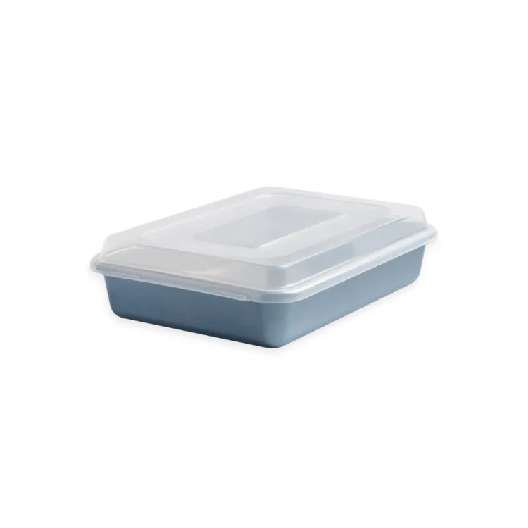Brilliant™ 9" x 13" Rectangular Cake Pan with Lid