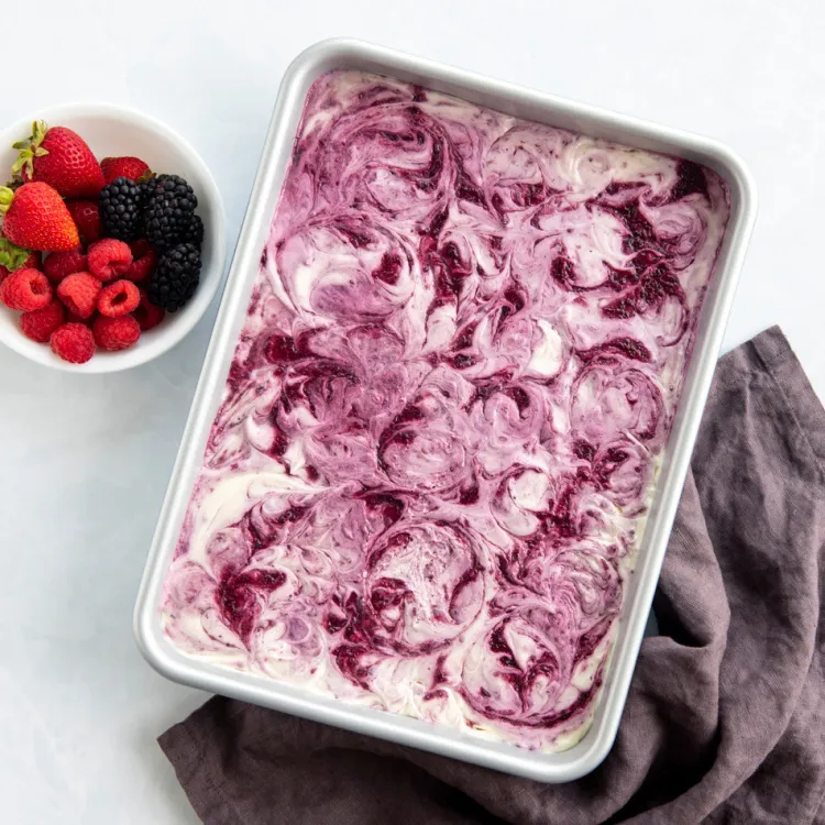 Brilliant™ 9" x 13" Rectangular Cake Pan with Lid