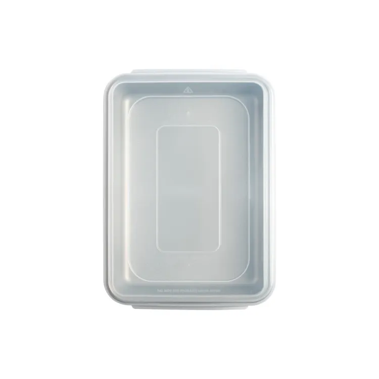 Brilliant™ 9" x 13" Rectangular Cake Pan with Lid