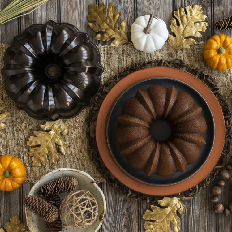 Bronze Cast Bundt® Pan