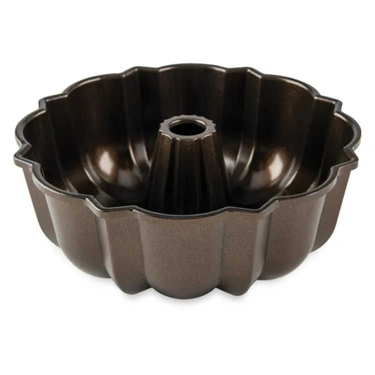 Bronze Cast Bundt® Pan