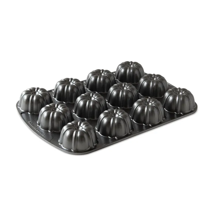 Bundt® Brownie Pan