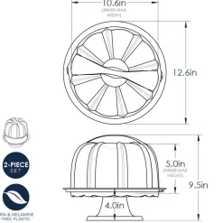 Bundt® Cake Stand