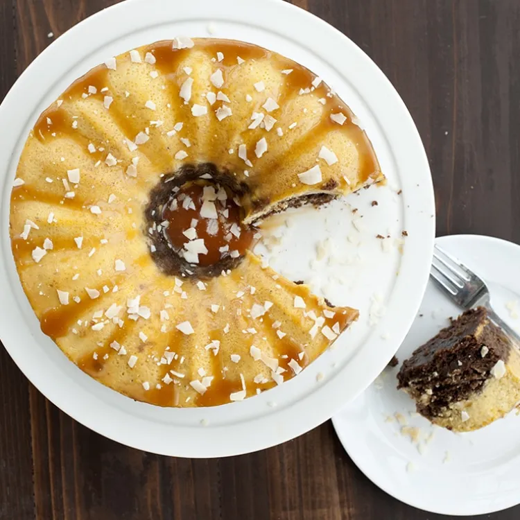 Bundt® Fancy Springform Set