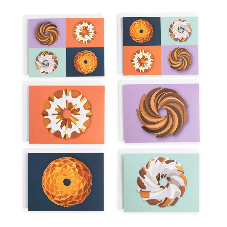Bundt® Greeting Cards
