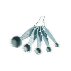 Bundt® Measuring Spoons, Sea Glass