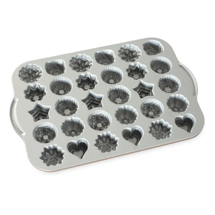 Bundt® Tea Cakes and Candies Pan