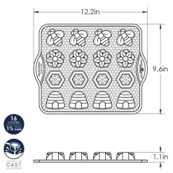 Busy Bee Bitelet Pan