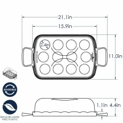 Cakes and Cupcakes Carrier