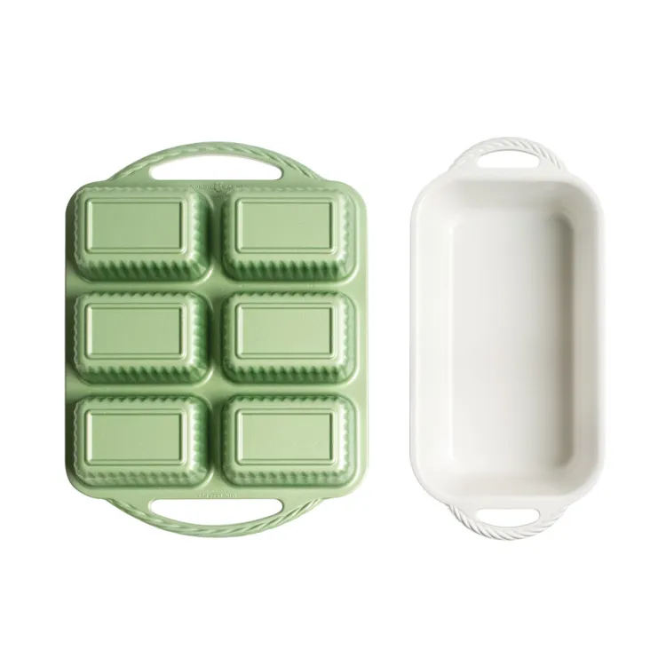 Cardamom® Bakeware 2 Piece Loaf Set