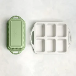 Cardamom® Bakeware 2 Piece Loaf Set