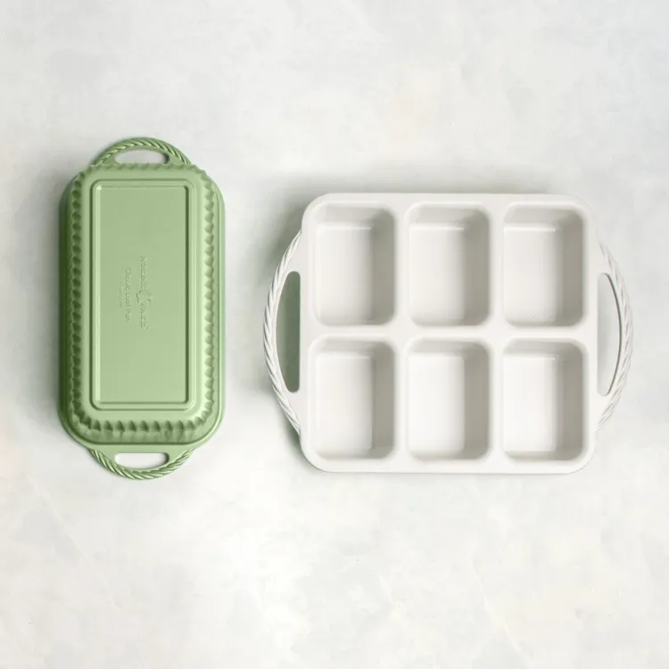 Cardamom® Bakeware 2 Piece Loaf Set