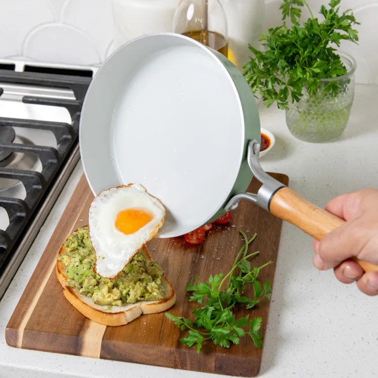 Cardamom® Ceramic Nonstick 8 Inch Skillet