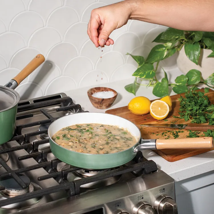 Cardamom® Ceramic Nonstick 10 Inch Skillet