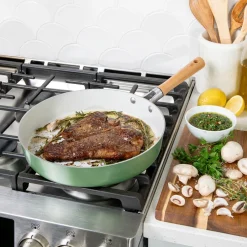 Cardamom® Ceramic Nonstick 12 Inch Skillet
