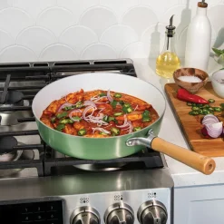 Cardamom® Ceramic Nonstick 12 Inch Skillet