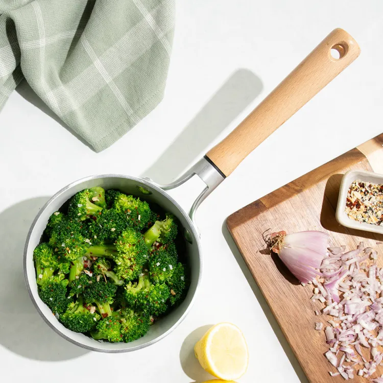 Cardamom® Ceramic Nonstick 1.5 Qt. Saucepan