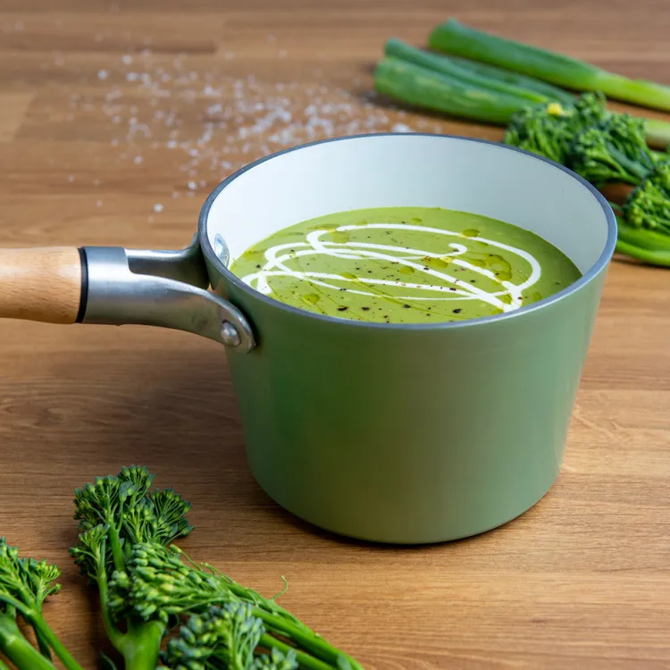 Cardamom® Ceramic Nonstick 1.5 Qt. Saucepan