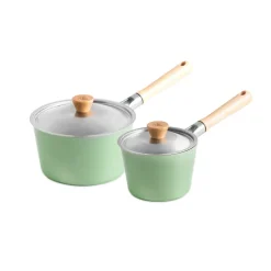Cardamom® Cookware 4 Piece Saucepan Set