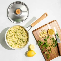 Cardamom® Cookware 4 Piece Saucepan Set