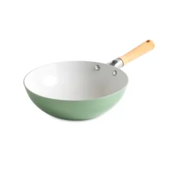 Cardamom® 10 Inch Ceramic Nonstick Wok