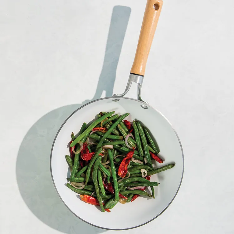 Cardamom® 10 Inch Ceramic Nonstick Wok