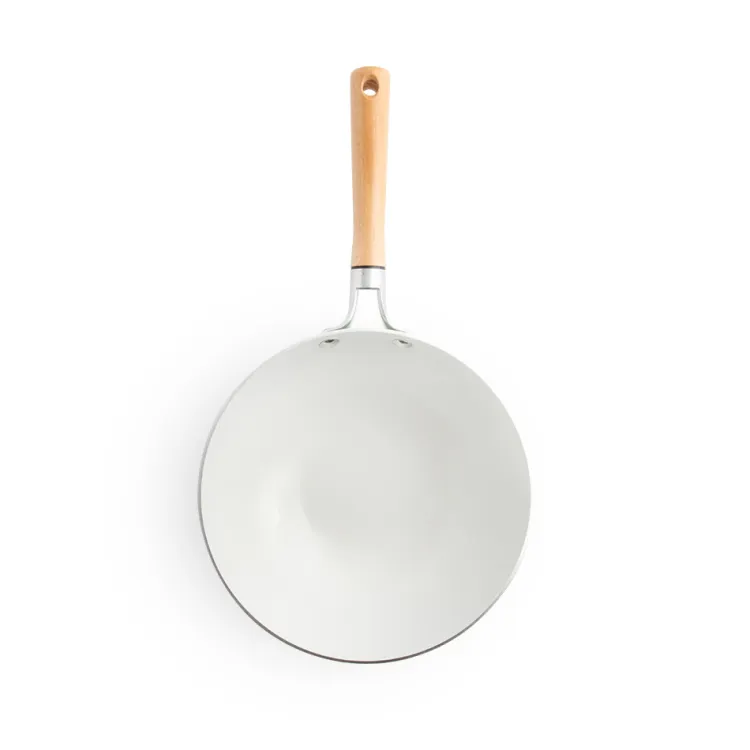 Cardamom® 10 Inch Ceramic Nonstick Wok