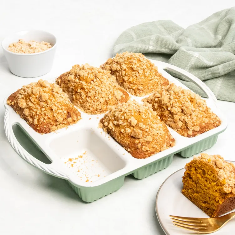 Cardamom® Mini Loaf Pan