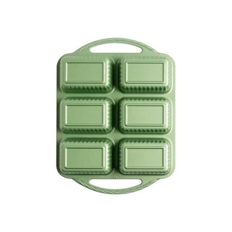 Cardamom® Mini Loaf Pan