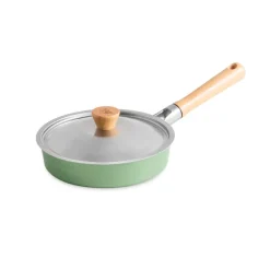 Cardamom® 8" Nonstick Frying Pan with Lid
