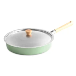Cardamom® 12" Nonstick Frying Pan with Lid