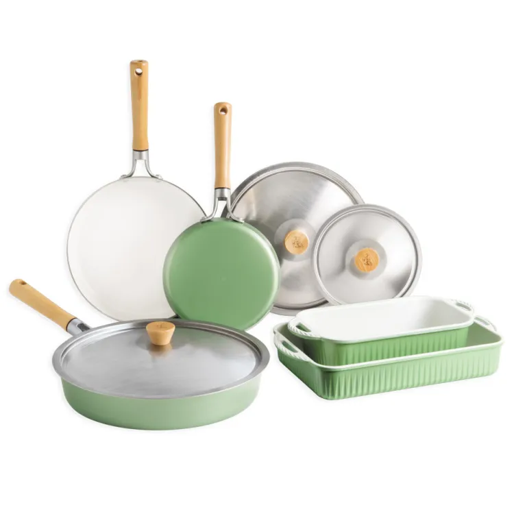 Cardamom® 8 Piece Bakeware & Cookware Set