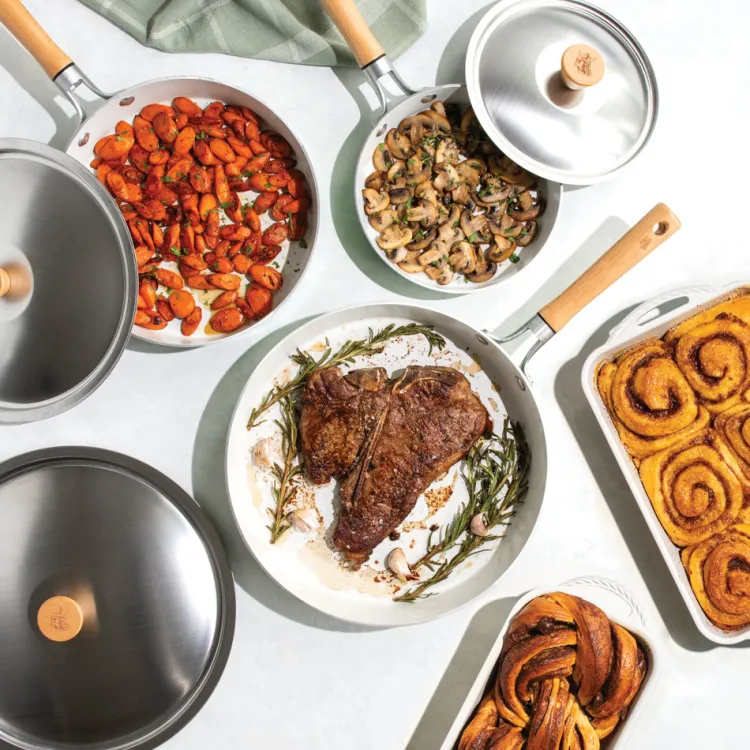 Cardamom® 8 Piece Bakeware & Cookware Set