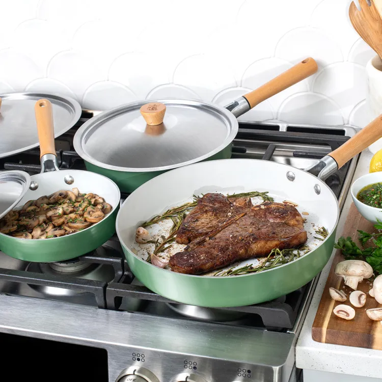 Cardamom® 8 Piece Bakeware & Cookware Set