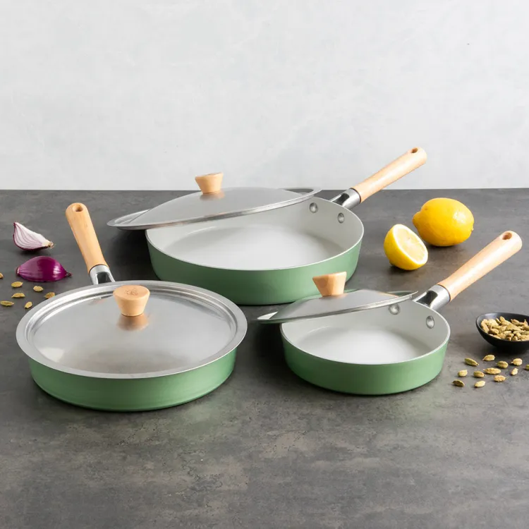 Cardamom® 8 Piece Bakeware & Cookware Set