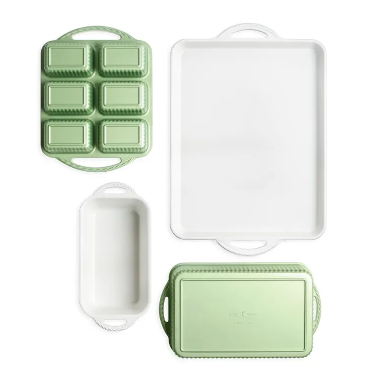 Cardamom® 4 Piece Bakeware Set