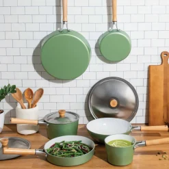 Cardamom® 14 Piece Cookware and Bakeware Set