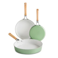 Cardamom® 3 Piece Nonstick Frying Pan Set