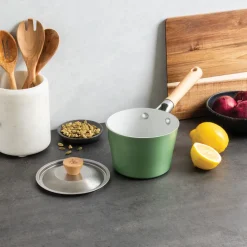 Cardamom® 1.5 Qt. Saucepan with Lid