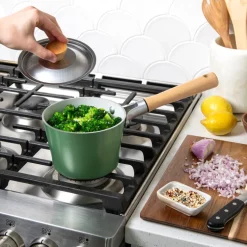 Cardamom® 1.5 Qt. Saucepan with Lid