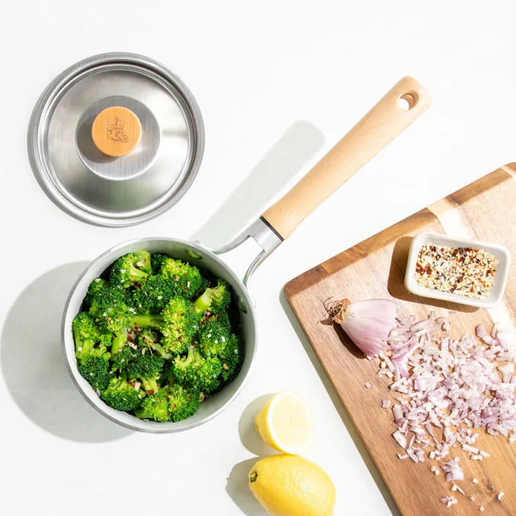 Cardamom® 1.5 Qt. Saucepan with Lid