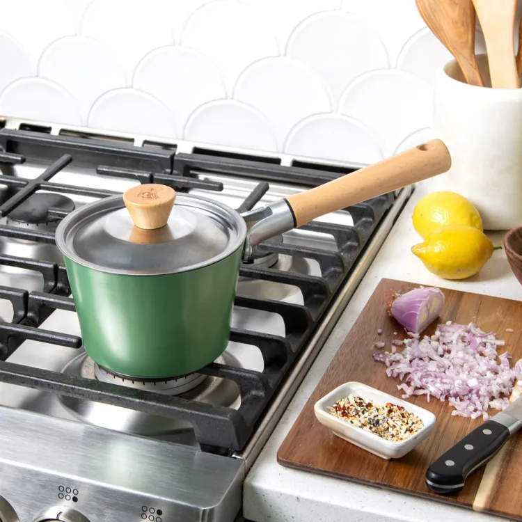 Cardamom® 1.5 Qt. Saucepan with Lid