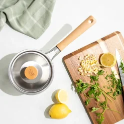 Cardamom® 1.5 Qt. Saucepan with Lid